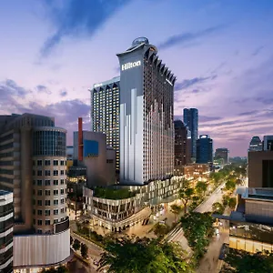 Hilton Orchard Hotel Singapour