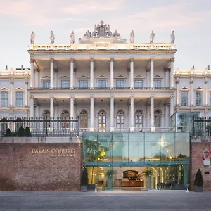 Hotel Palais Coburg Residenz, Vienne