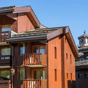 Résidence Pierre&vacances Emeraude Appart hôtel La Plagne