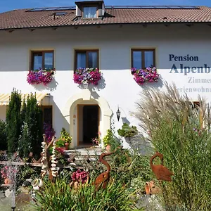  Habitación en casa particular Gaestehaus Alpenblick Austria