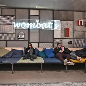 Auberge de jeunesse Wombats The Lounge, Vienne