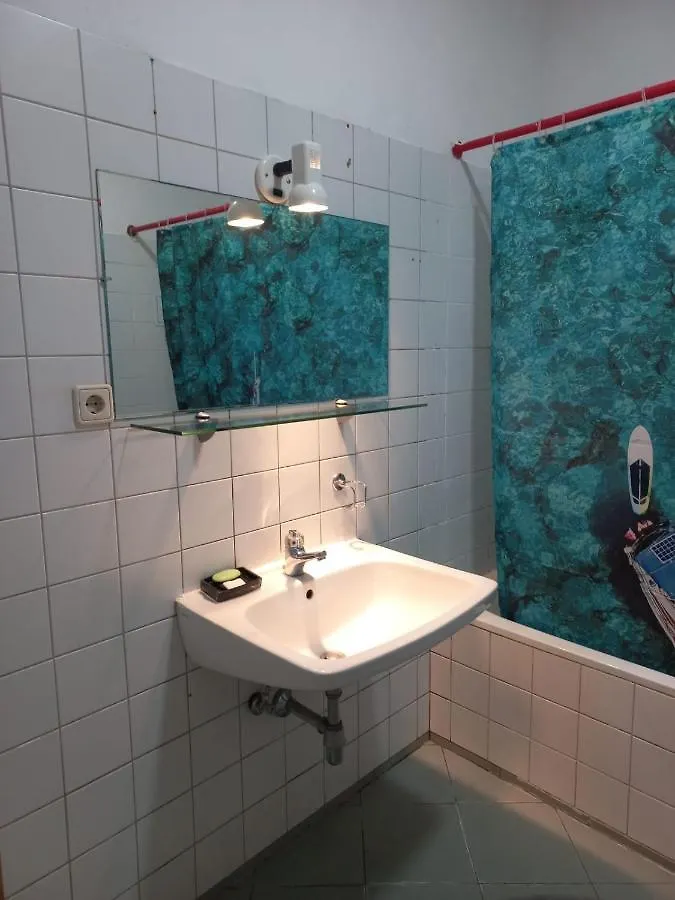 Hostel Wieden 0*, Vienna