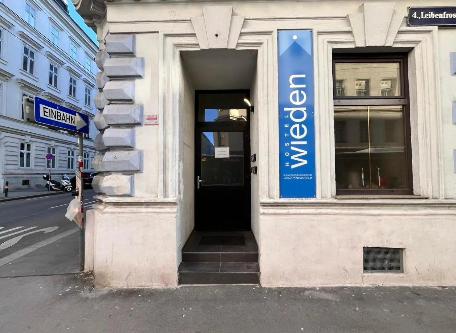Hostel Wieden Austria
